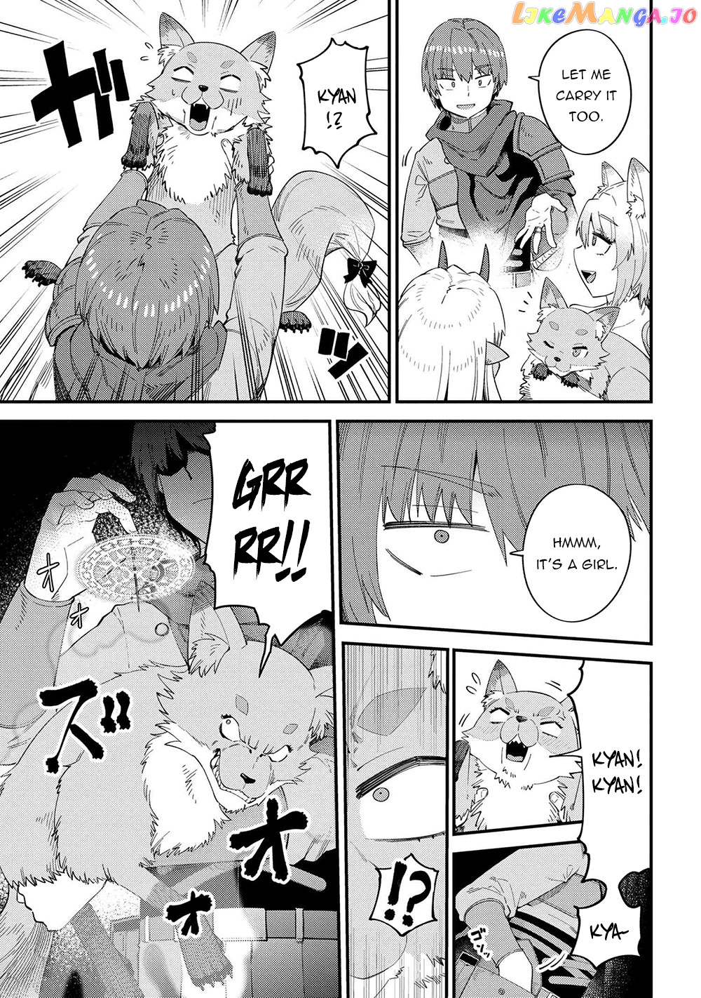 Redo Of Healer, Chapter 37.1 image 14
